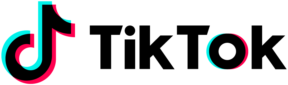 TikTokロゴ