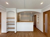 3世代が住まう家 LDK