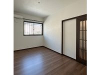和風平屋の家 居室